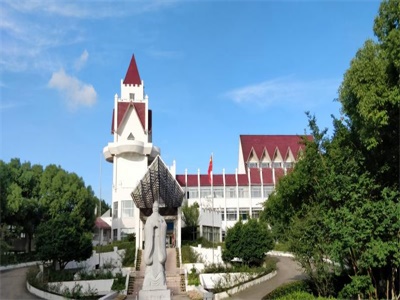 苏州国际外语学校