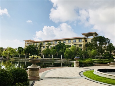 学校环境