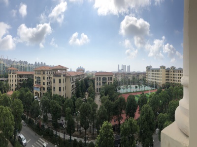 学校环境