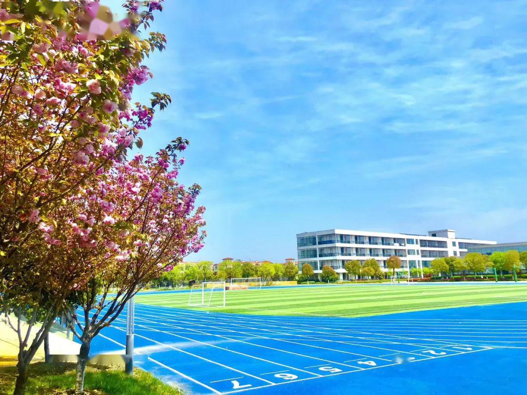 无锡市协和双语国际学校学校环境