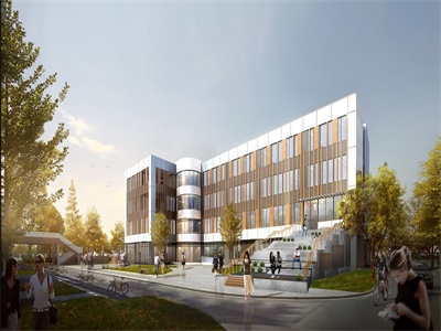 苏州市相城区美高学校学校环境