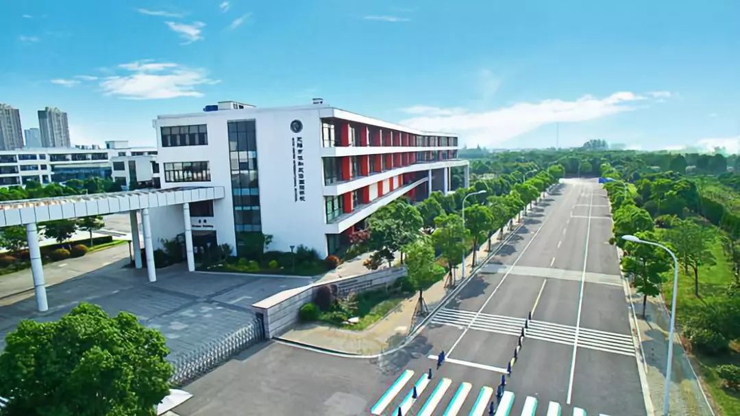 无锡市协和双语国际学校学校环境
