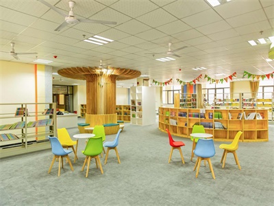 武汉澳洲国际学校学校环境