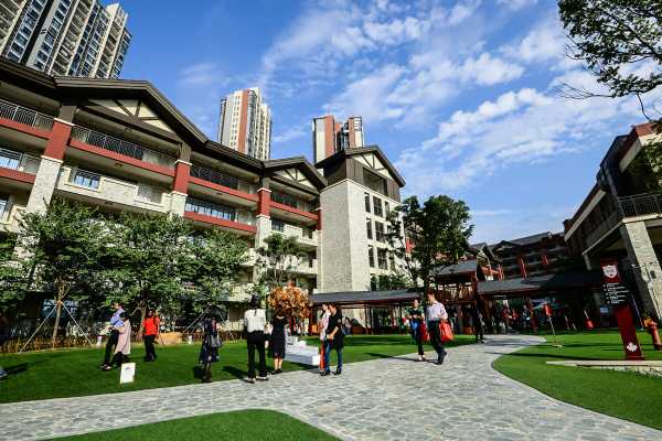 广州南方外籍人员子女学校