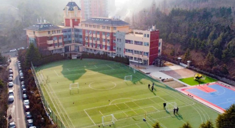 青岛梅尔顿学校