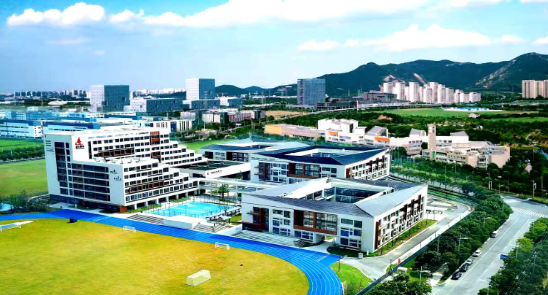 苏州科技城外国语学校