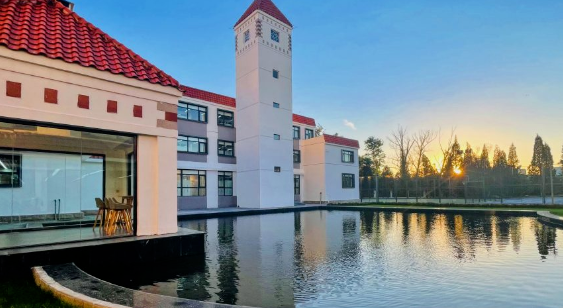 北京市朝阳区赫德学校金盏校区