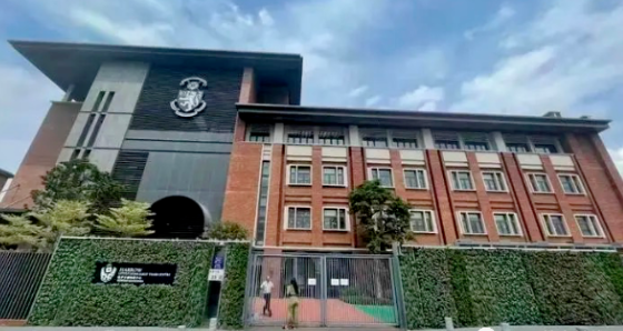 深圳前海哈罗外籍人员子女学校
