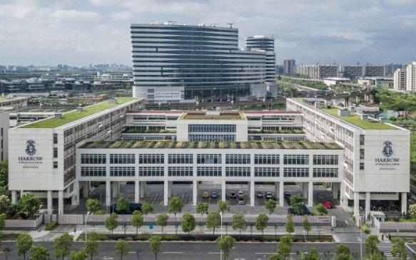 上海哈罗国际学校介绍