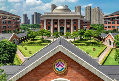 昆山康桥学校国际高中