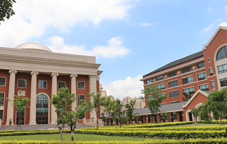 昆山康桥学校国际高中