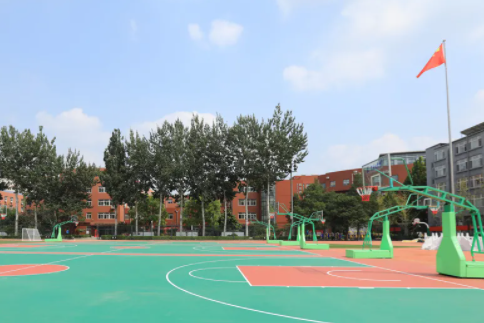 北京市二十一世纪国际学校