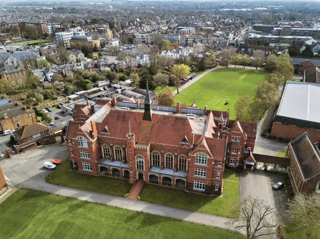英国贝德福德公学校园 英国贝德福德公学校园