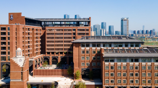 深圳前海哈罗外籍人员子女学校