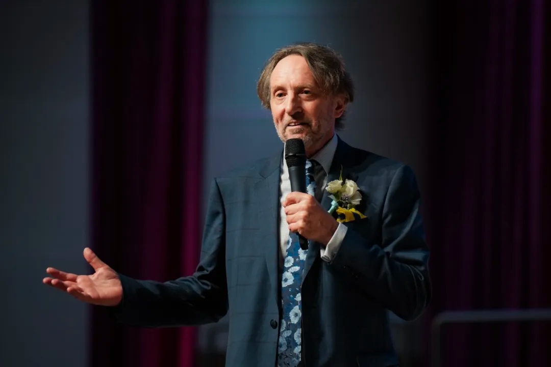 Geoff Cocksworth  深圳市前海国王国际学校创校总校长 Geoff Cocksworth  深圳市前海国王国际学校创校总校长