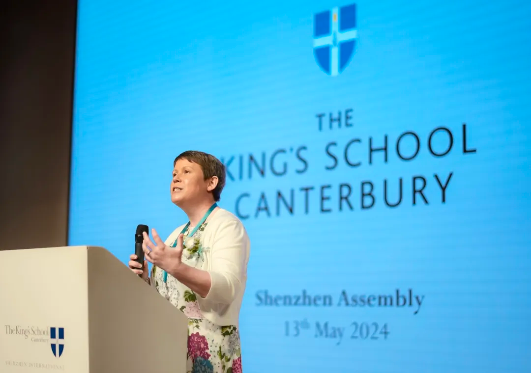 Jude Lowson  英国坎特伯雷国王学校总校长 Jude Lowson  英国坎特伯雷国王学校总校长