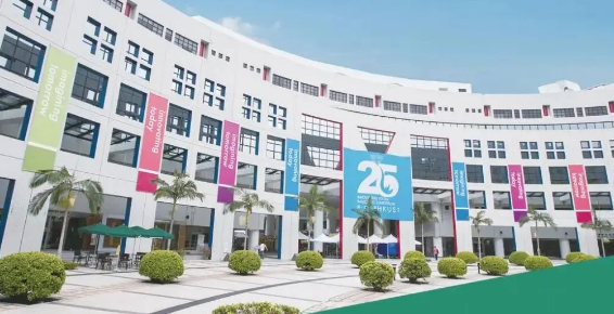 橘郡国际北京校区