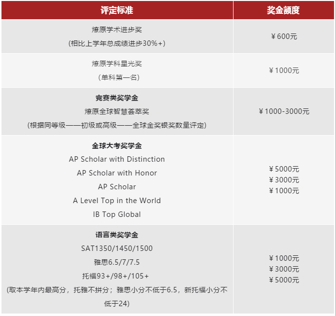 燎原双语其他奖项 燎原双语其他奖项