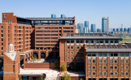 深圳前海哈罗外籍人员子女学校