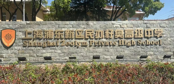上海籽奥高中