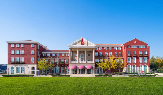 上海华旭双语学校