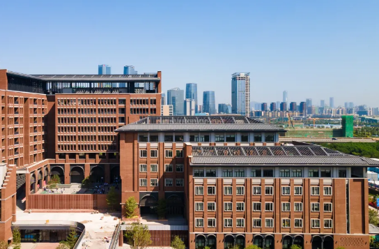 深圳前海哈罗外籍人员子女学校