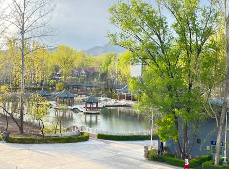 橘郡国际北京校区