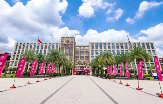 广州斐特思学校