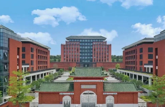 广州执信中学国际部