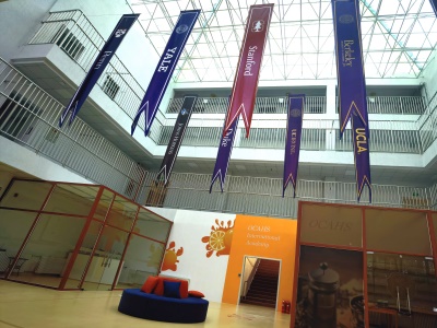2022年05月15日橘郡国际（北京校区）校园开放日免费预约