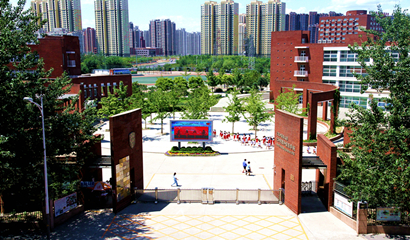 2022年05月17日北京市朝阳区北外同文外国语学校校园开放日免费预约