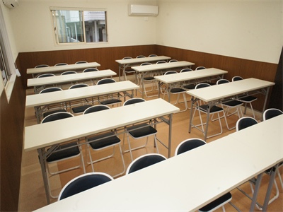 行知学园校园风采