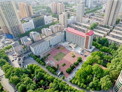西安外国语大学国际预科校园风采