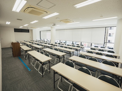 行知学园校园风采