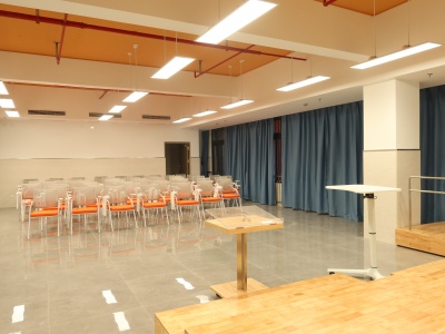常州市宋剑湖高级中学校园风采