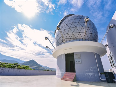 雷纳森英豪国际学院校园风采