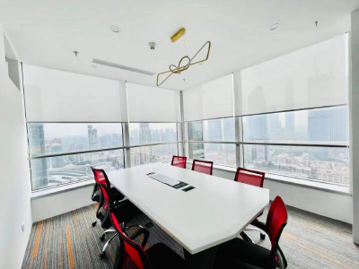 百年全球留学咨询（广州/深圳/东莞等地）环境