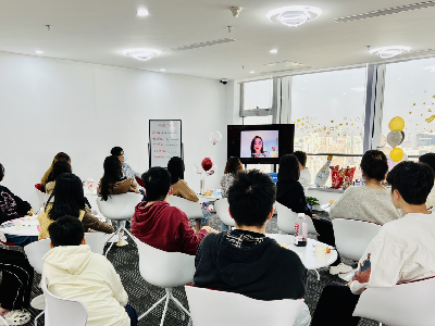 百年全球留学咨询（广州/深圳/东莞等地）环境