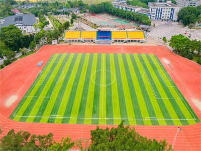 雷纳森英豪国际学院校园风采