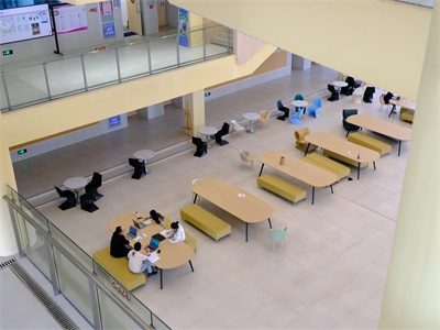广州华美英语实验学校校园风采