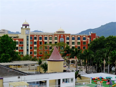 广州华美英语实验学校校园风采
