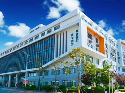 青岛通济实验学校国际部CCIEE校园风采