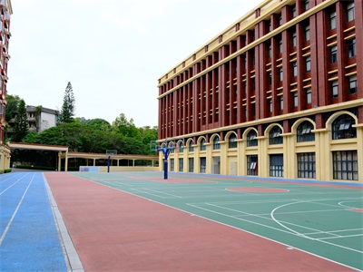 广州华美英语实验学校校园风采