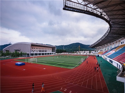 苏州科技大学韩国1+3国际本科校园风采