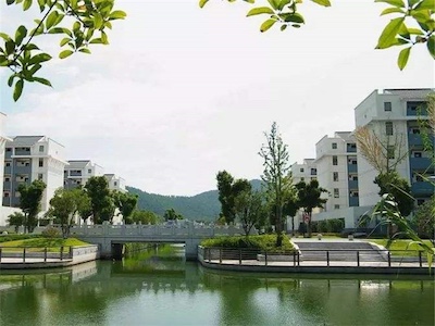 苏州科技大学韩国1+3国际本科校园风采