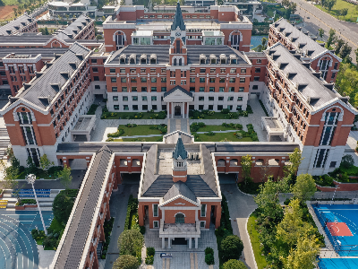 成都贝赛思双语学校校园风采