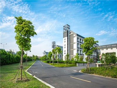 苏州科技大学韩国1+3国际本科校园风采
