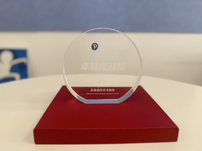 辰美艺术学校校园风采