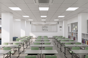 上海常青藤学校校园风采