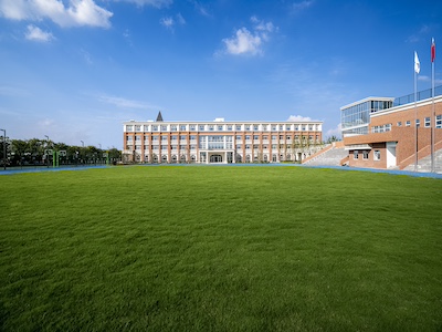 苏州外国语学校常熟校区｜中日融合班校园风采